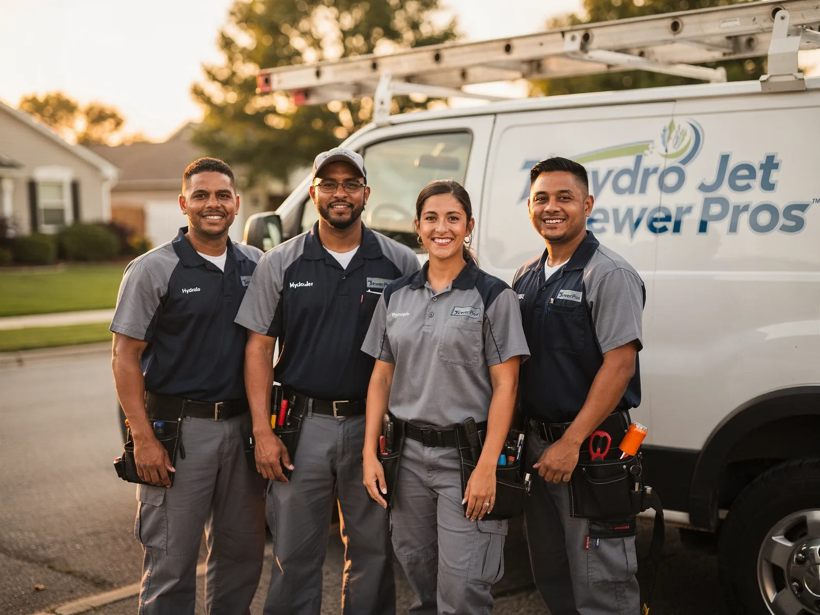 Hydro Jetting company in Hornell, NY