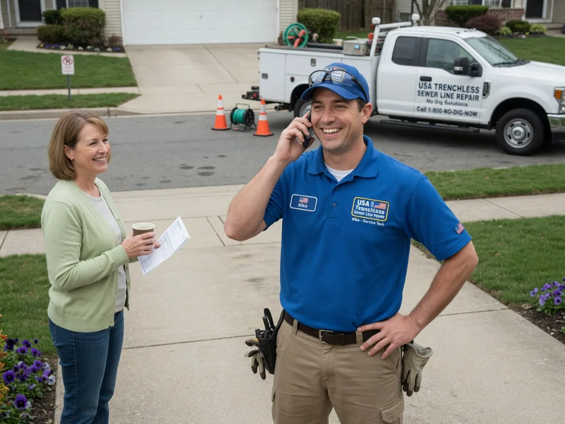 Sewer Line Repair Hornell, NY FAQs